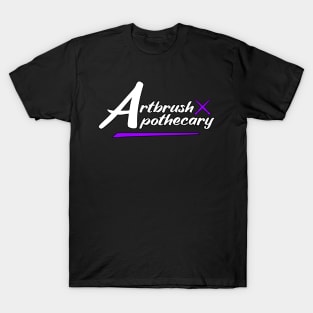 Artbrush Apothecary Logo T-Shirt